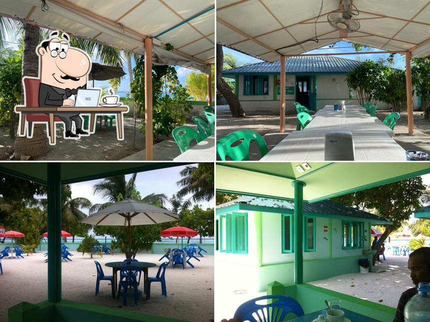 Ekuveri Hiyaa Restaurant