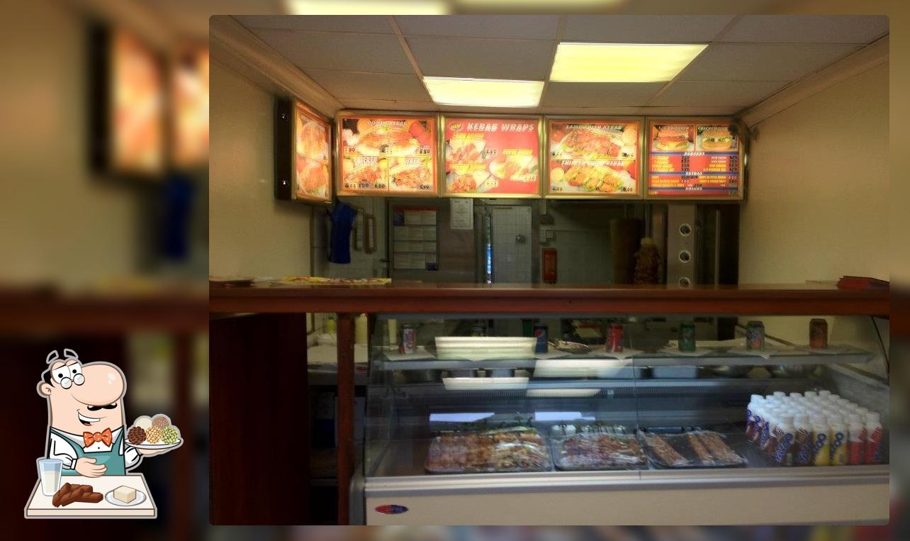 Bordon Fish & Chips Cafe