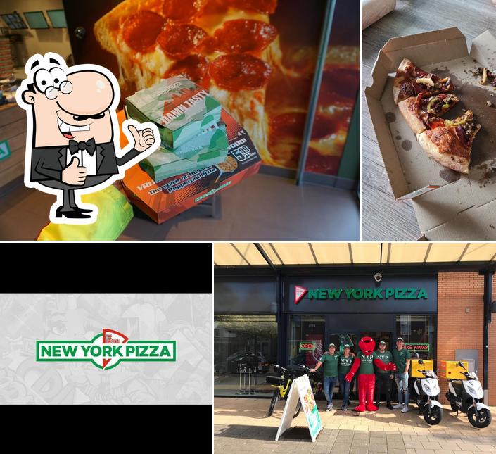 New York Pizza