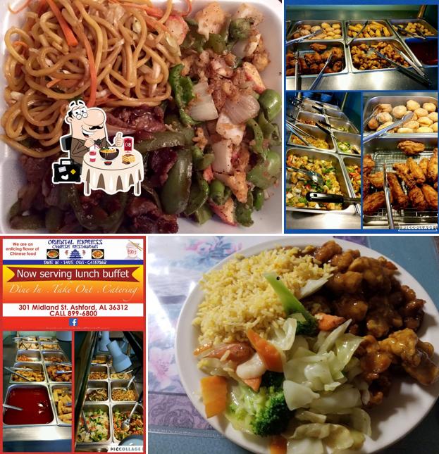 Oriental Express Ashford, AL