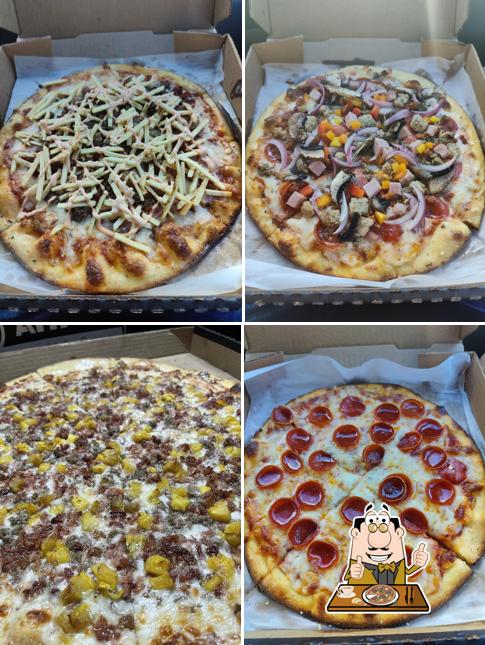 Pizza Mania