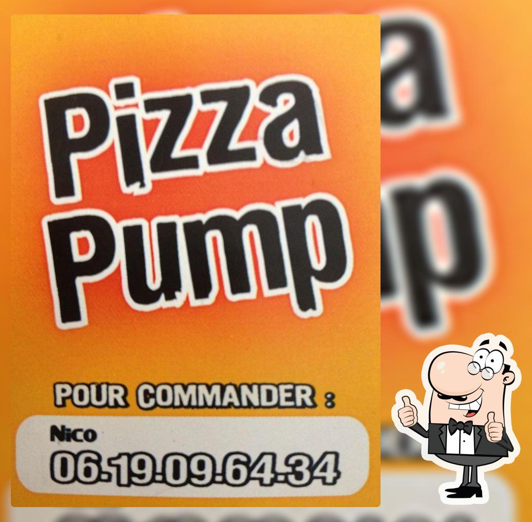 Pizza Pump