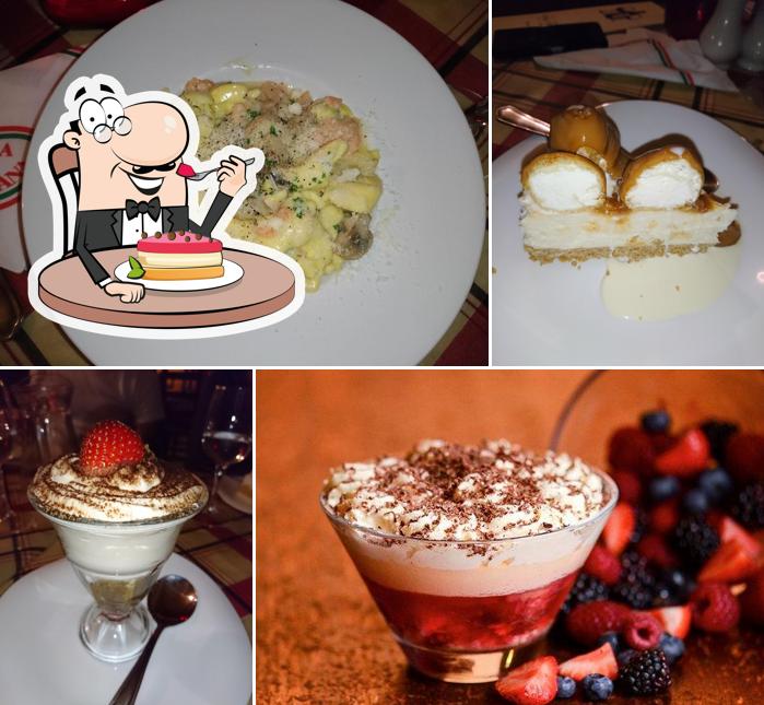 Villa Romana - Italian Restaurant Liverpool