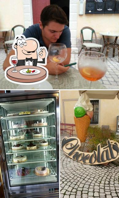 Bar Chocolat