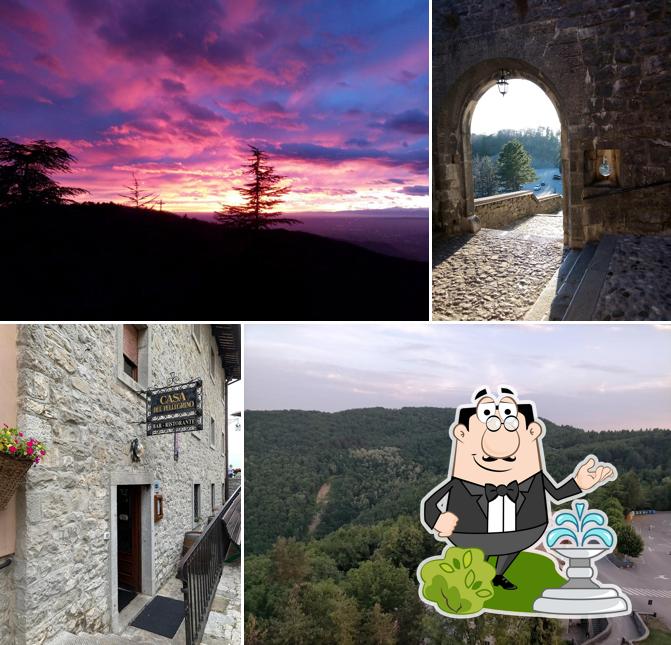 Hotel Casa del Pellegrino - Castelmonte di Prepotto (UD)
