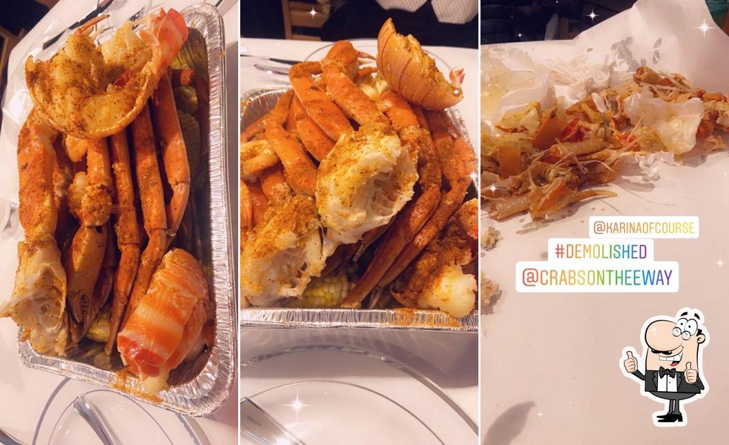 Crabs On Thee Way
