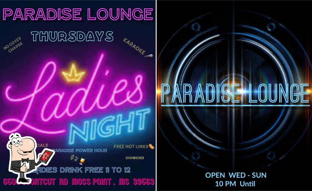 Paradise Lounge Cafe