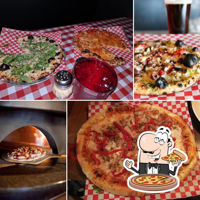 Red Bench Pizza