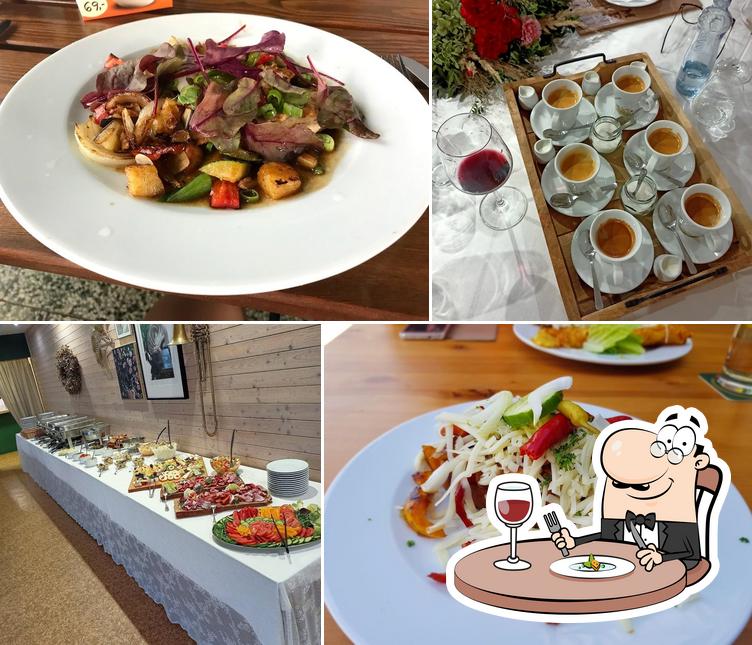 Restaurace Na Šlajsi