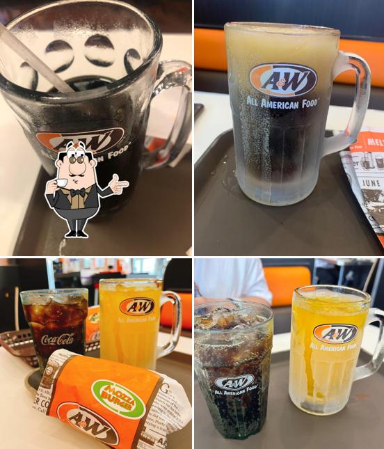 A&W Naha Kanagusuku