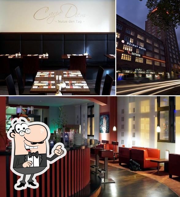 Restaurant Azimut