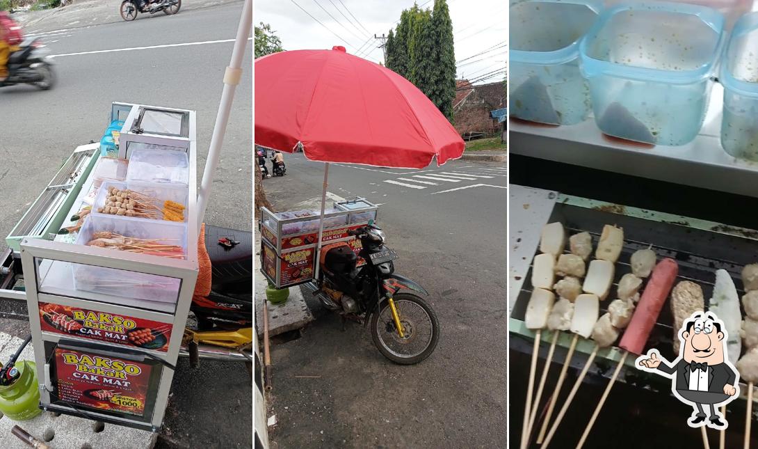 BAKSO BAKAR PANTOK