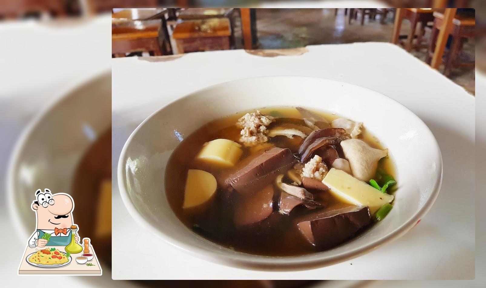 ประสานบริการข้าวเลือดหมู