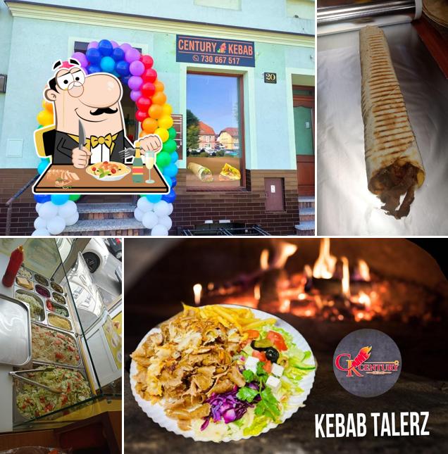 Century Kebab, KARGOWA