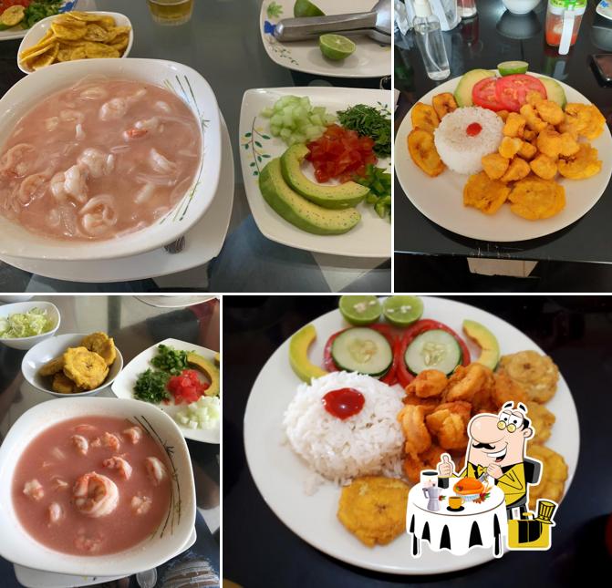 Cevicheria Los Ceibos