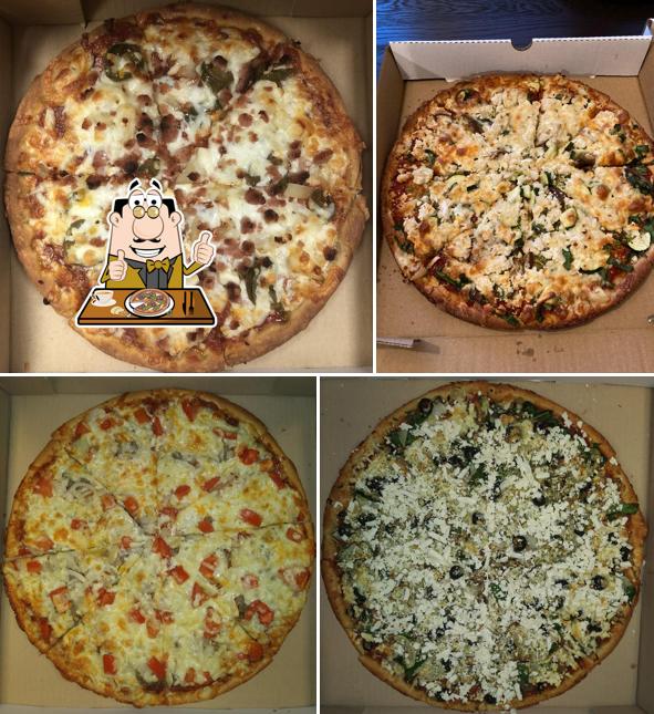 Damianos Pizza & Pasta