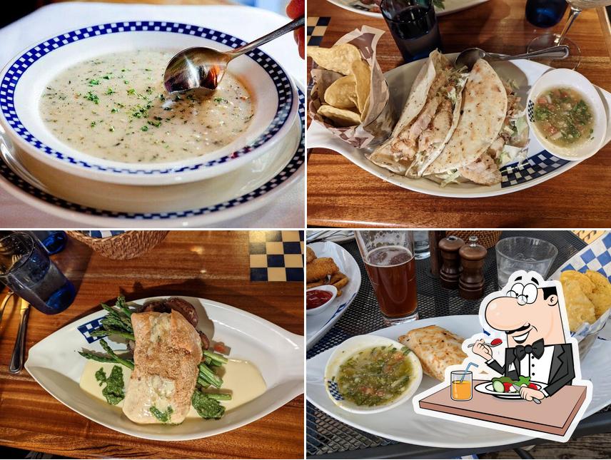 Duke's Seafood Greenlake