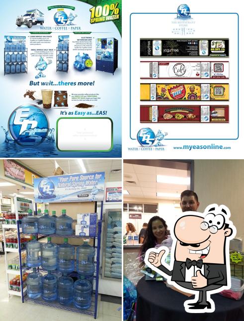 EAS Water Coffee Paper Inc.