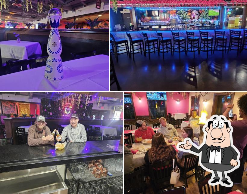 El Mas Chingon Bar & Grill