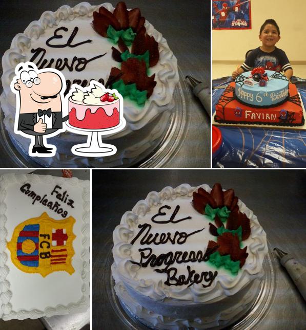 El Nuevo Progresso Bakery