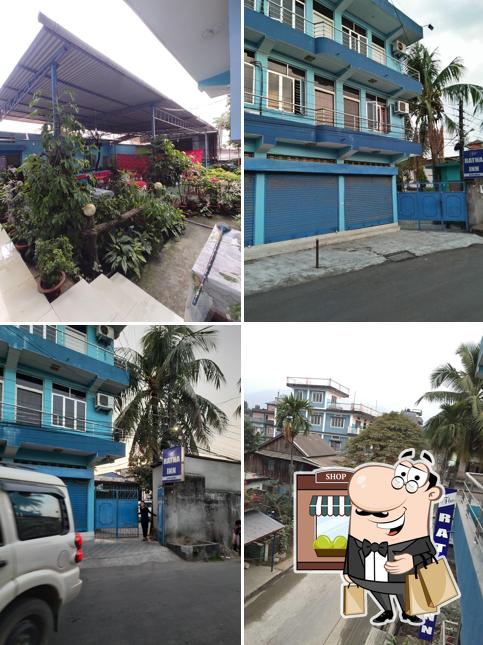Hotel The Ratna Inn