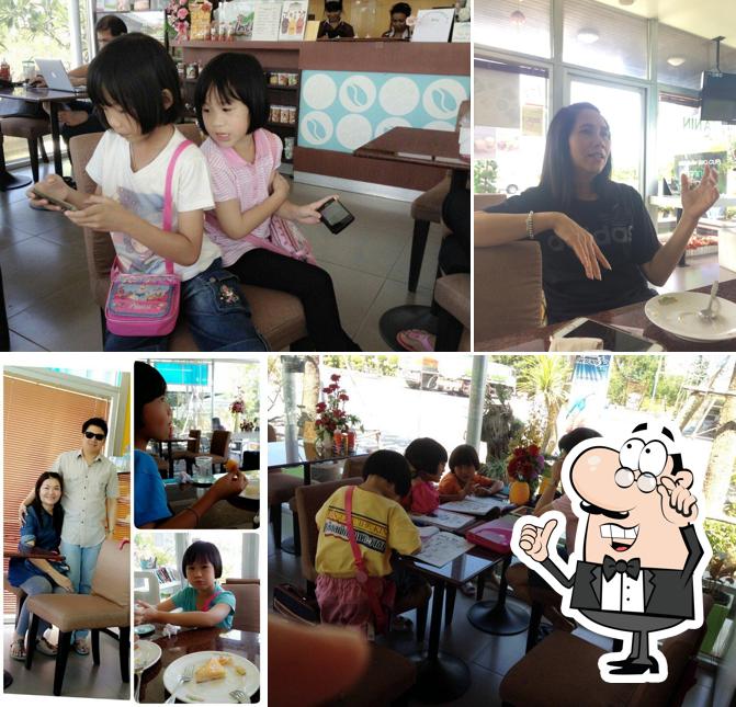Inthanin Coffee @Bangchak