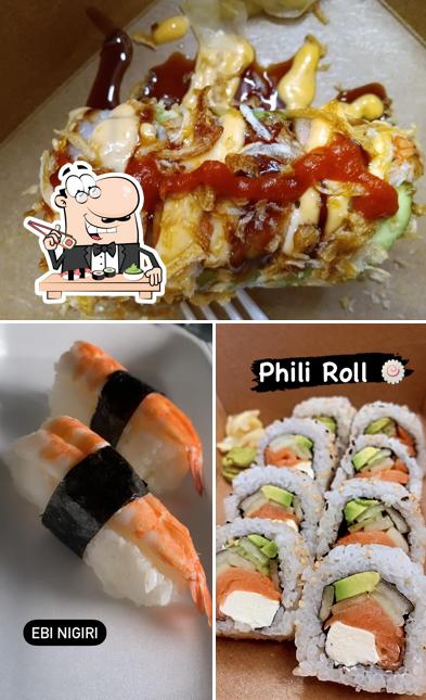 Medina’s Sushi