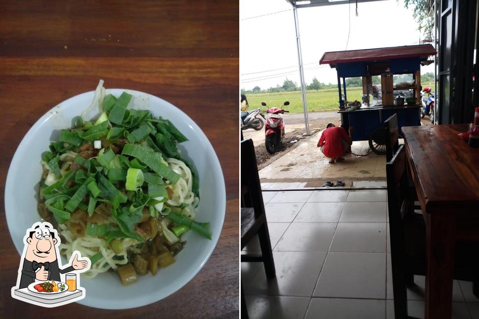Mie ayam Berkah 6 putra