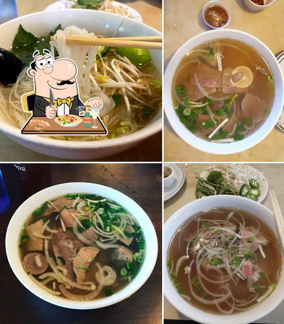 Phở Lucky - Novi