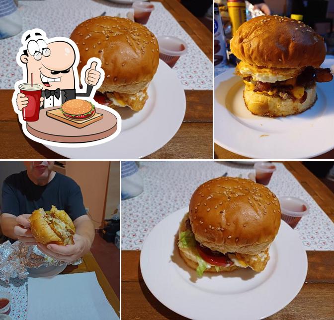Pipi Burger & smash