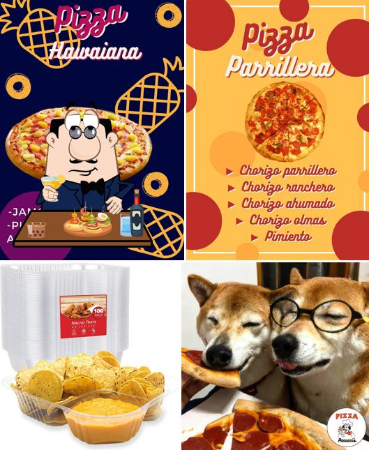 Pizzeria Panuccis Riobamba