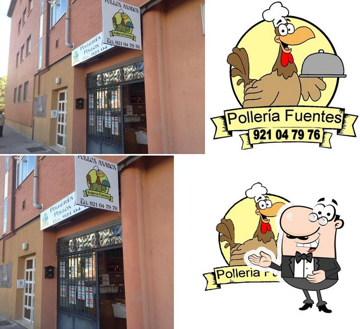 Pollería Fuentes
