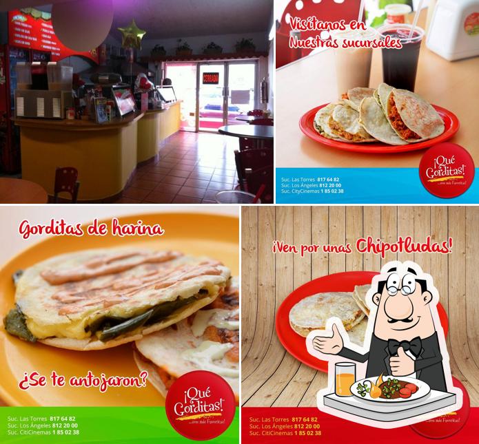 Qué Gorditas