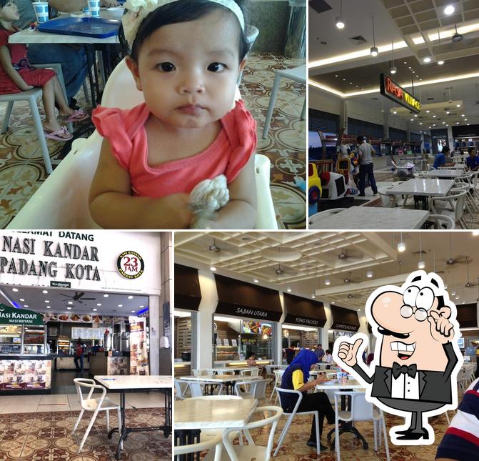 RASA VILLAGE, Mydin Mall Jasin Bestari