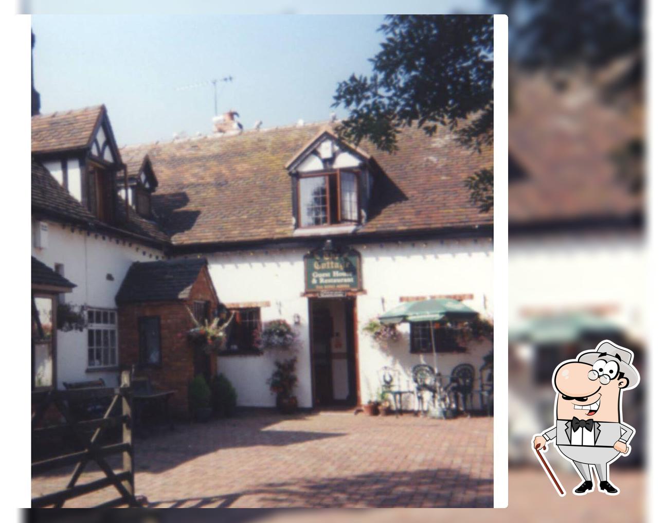 Rebetts restaurant