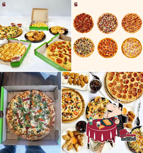 Red Swan Pizza – Whitby