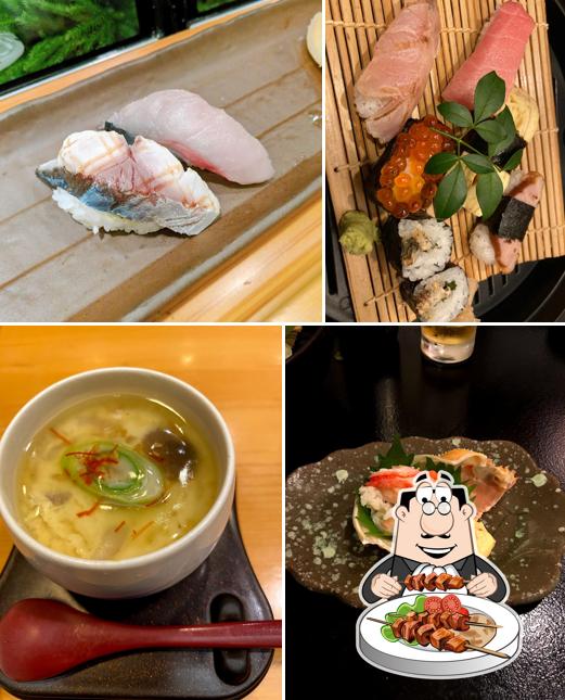 Saku Sushi