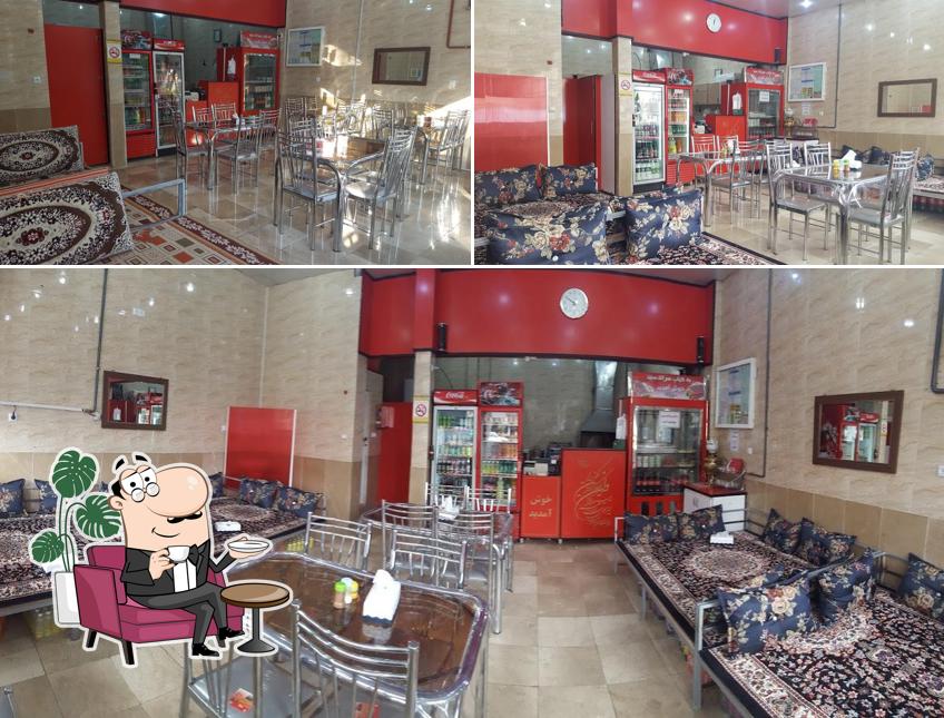 Seyed Kebab shop