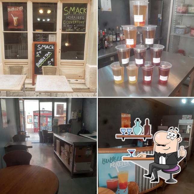 Smack Bubble Tea