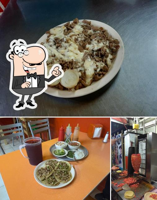 Taqueria charco mixe