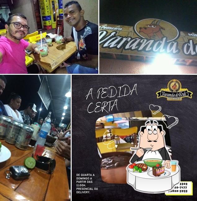 VARANDA DO BODE