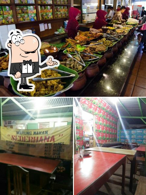 Warung Makan Sederhana Bu Mus