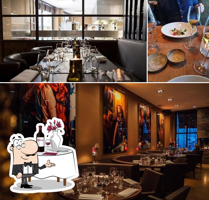 Restaurant Chocolat