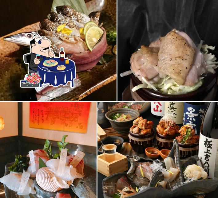 六方じんのすけ 秦野