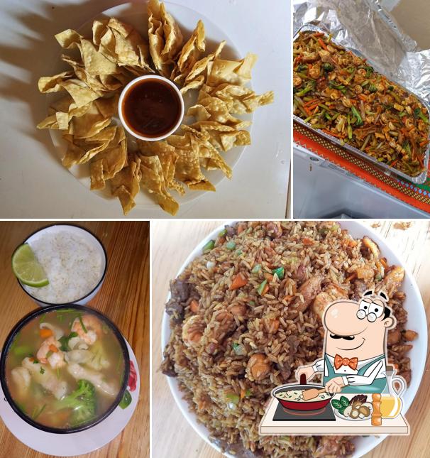 Restaurante Yin Fong