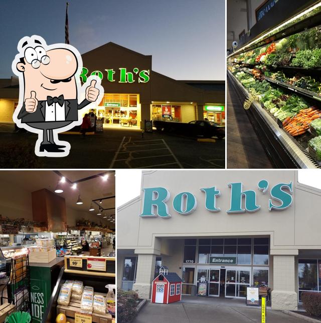 Roth's Fresh Markets