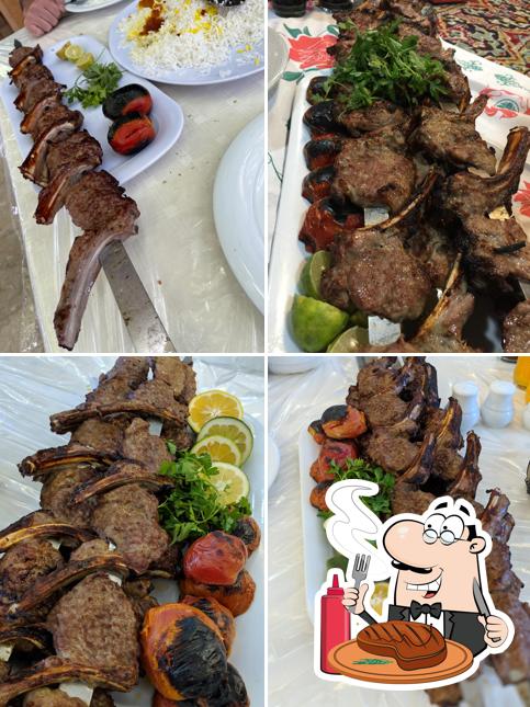 Shayan Shandiz Restaurant رستوران شایان شاندیز
