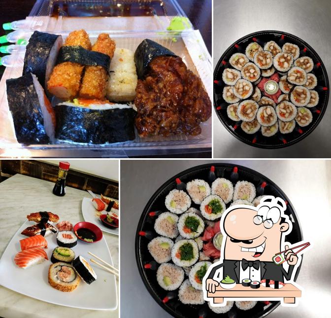 Sushi Gallery
