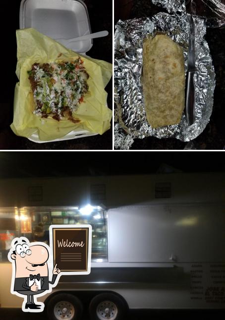 Vaquero Loco Taco Truck