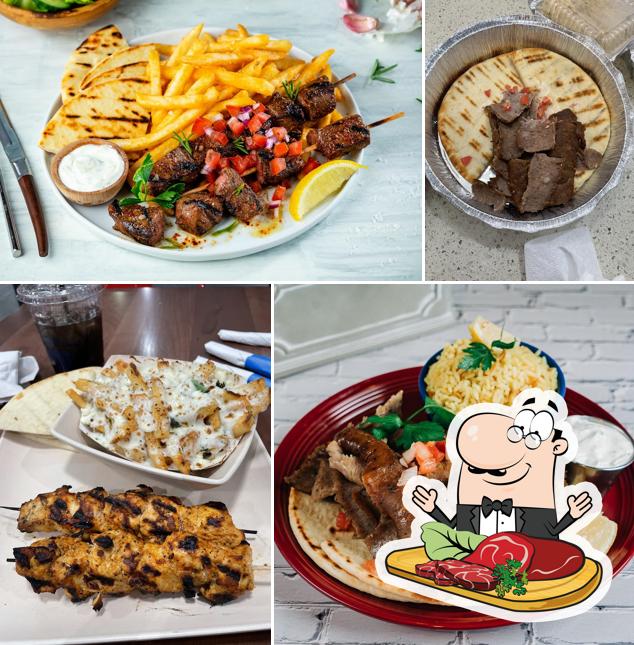 The Great Greek Mediterranean Grill - Crown Point, IN